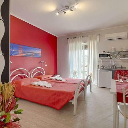 Dafne Portonaccio Hotell Rom Exteriör bild