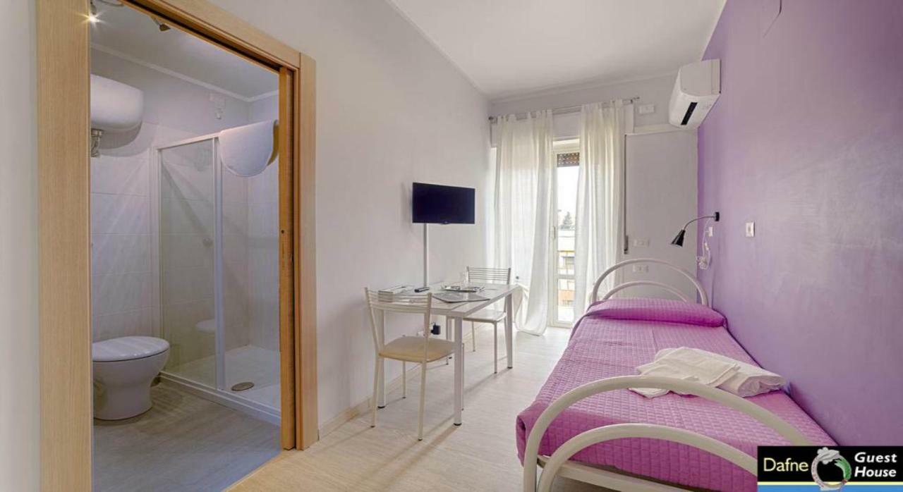 Dafne Portonaccio Hotell Rom Exteriör bild