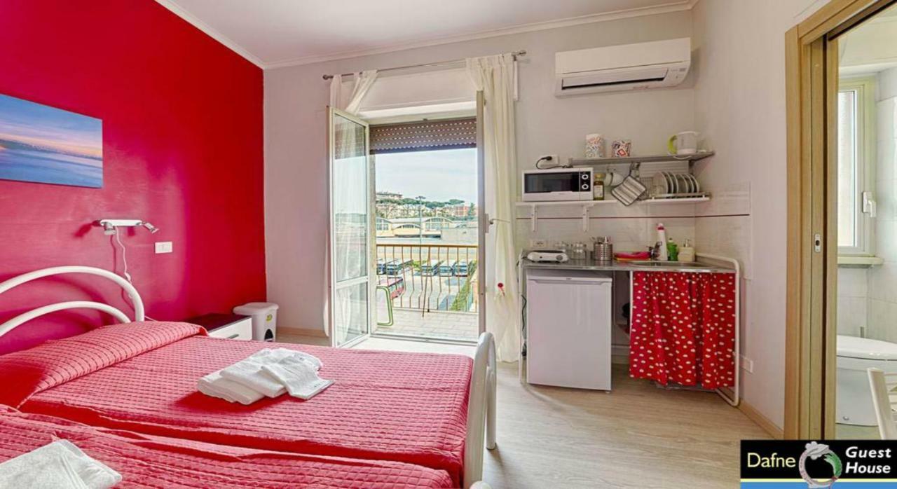 Dafne Portonaccio Hotell Rom Exteriör bild
