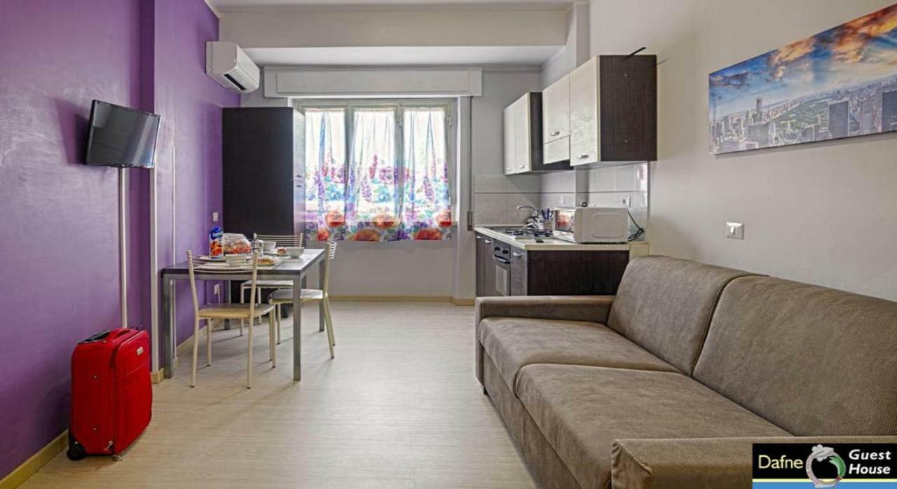 Dafne Portonaccio Hotell Rom Exteriör bild