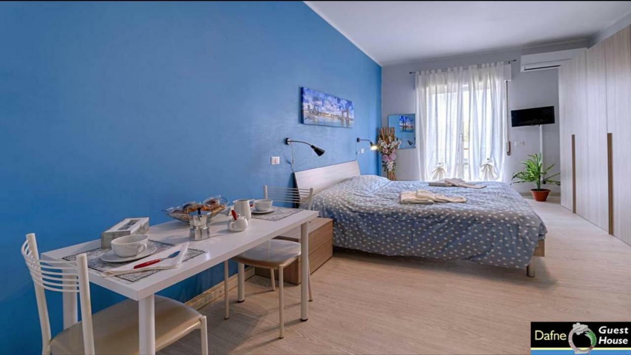 Dafne Portonaccio Hotell Rom Exteriör bild