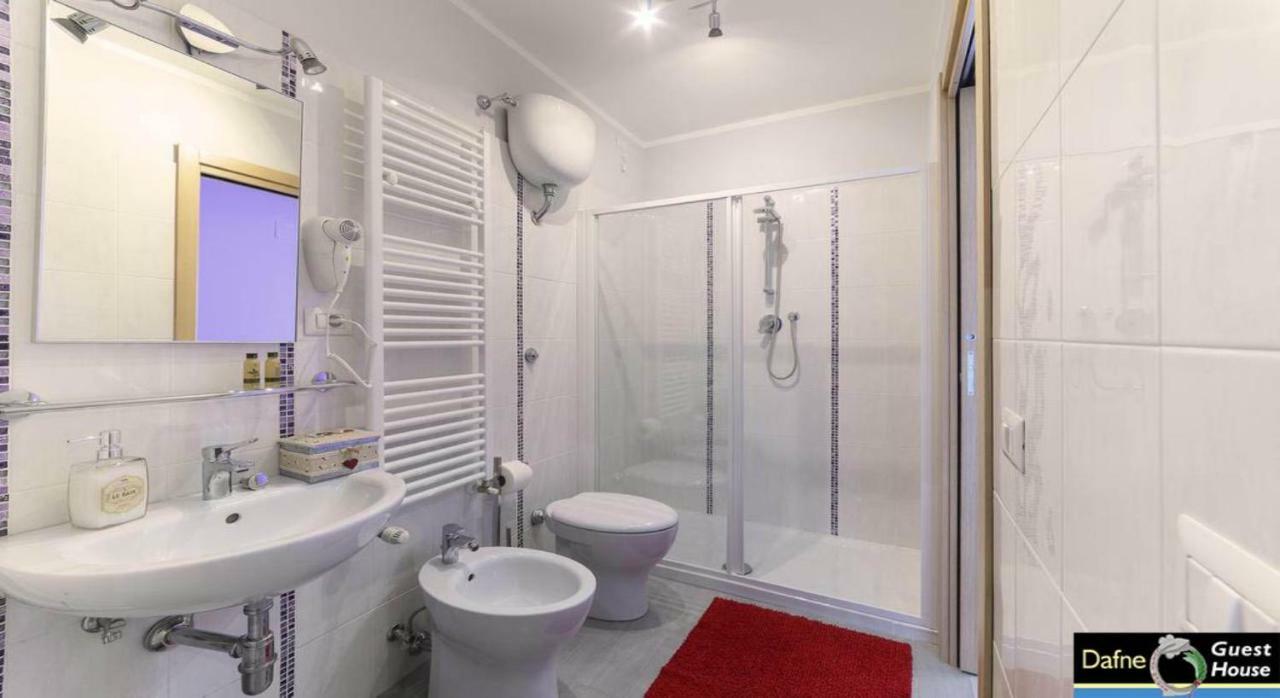 Dafne Portonaccio Hotell Rom Exteriör bild