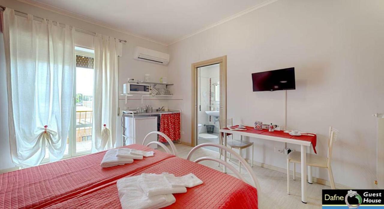 Dafne Portonaccio Hotell Rom Exteriör bild