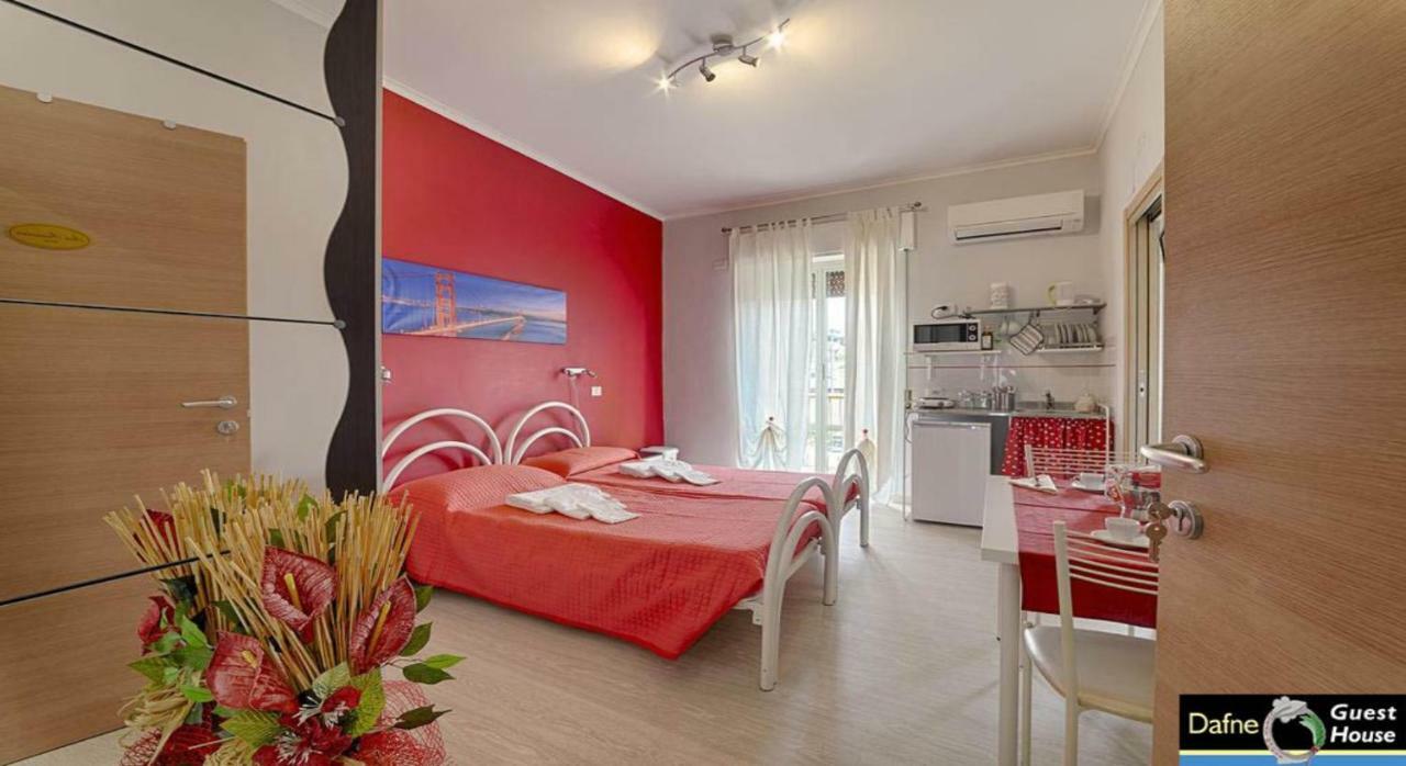 Dafne Portonaccio Hotell Rom Exteriör bild