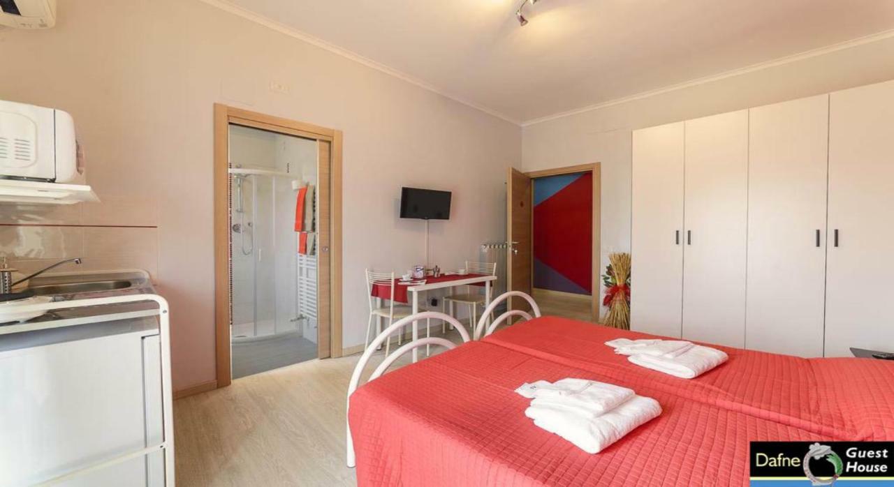 Dafne Portonaccio Hotell Rom Exteriör bild