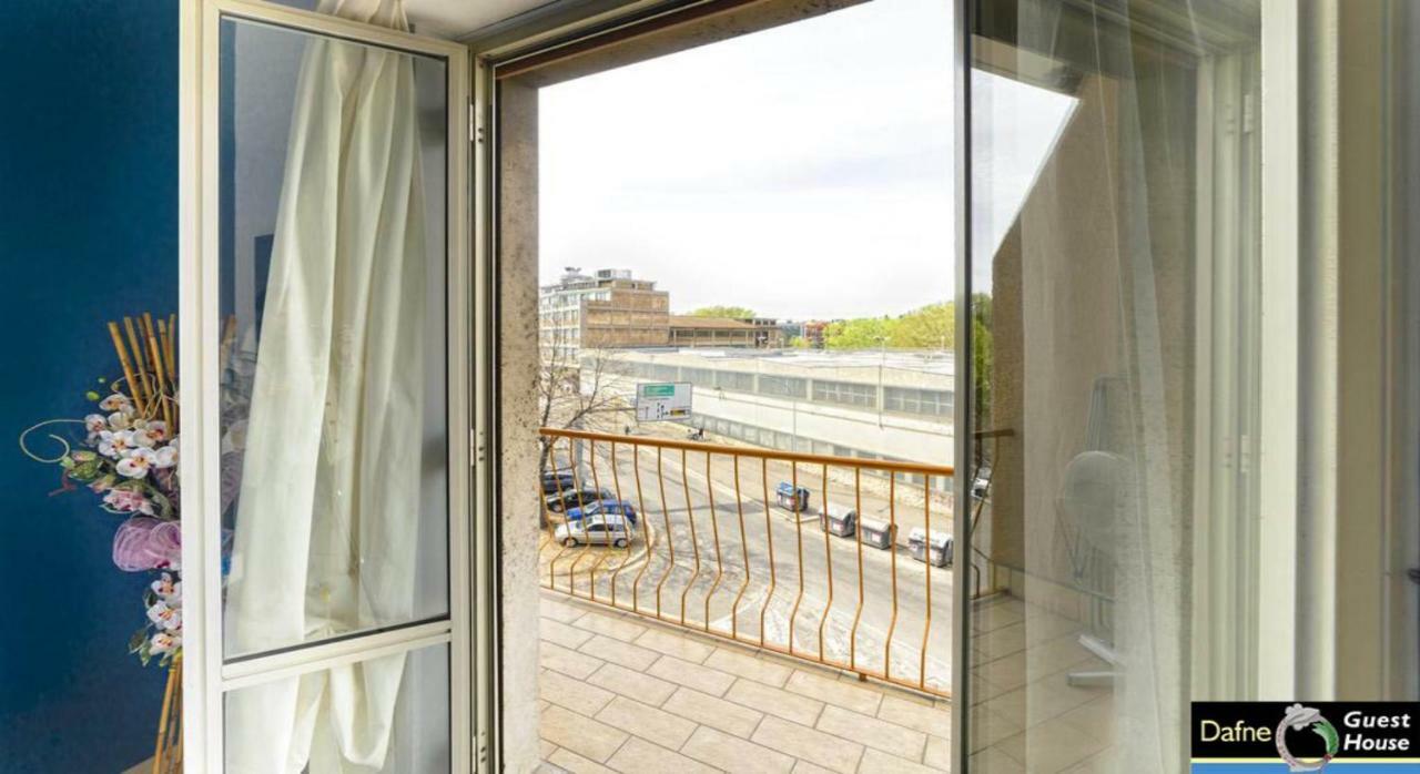 Dafne Portonaccio Hotell Rom Exteriör bild