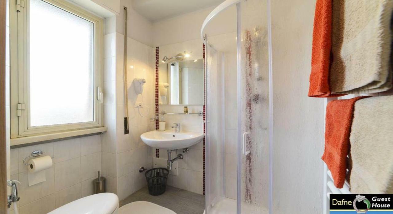 Dafne Portonaccio Hotell Rom Exteriör bild