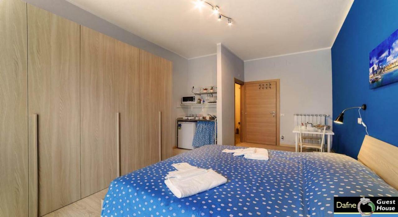 Dafne Portonaccio Hotell Rom Exteriör bild