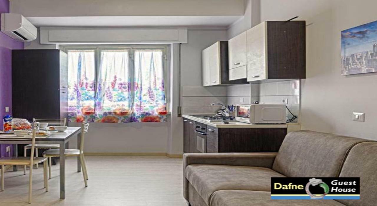Dafne Portonaccio Hotell Rom Exteriör bild