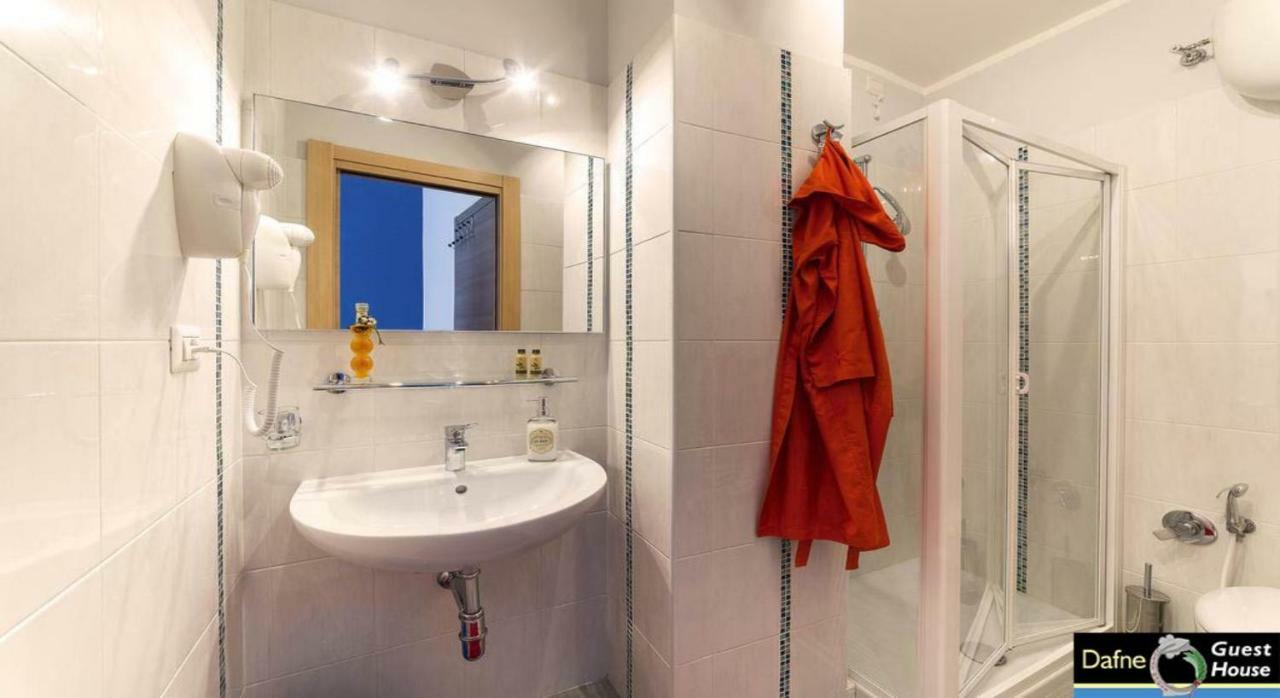 Dafne Portonaccio Hotell Rom Exteriör bild